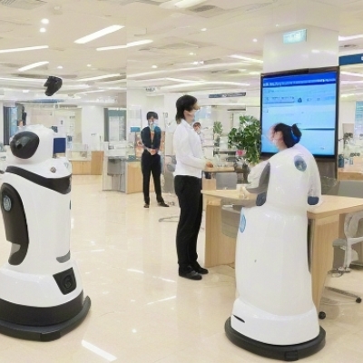 智慧城市与公共安全展区