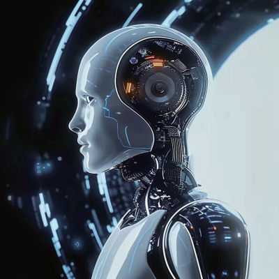 AI与人工智能技术融合展区