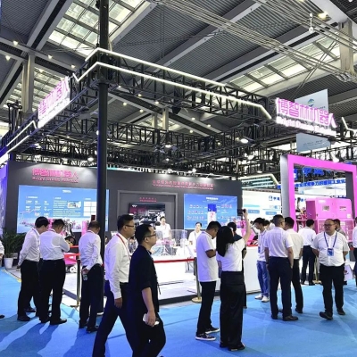 服务与家庭机器人展区