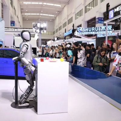 产学研合作与创新平台展区