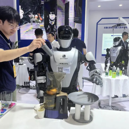 2025杭州人形机器人展6月启幕：千亿赛道风口，抢占“最优本体+最强大脑”核心展区