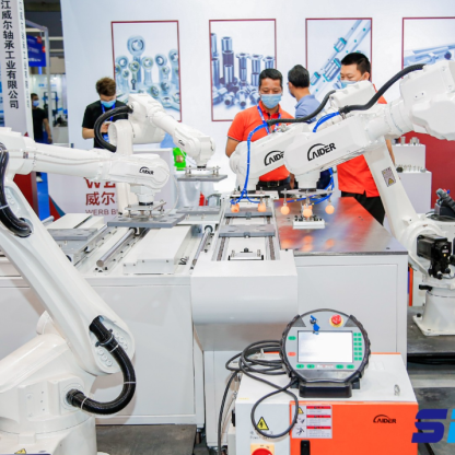 2025国际人形机器人展全球招商启动！杭州首个人形机器人全产业链专业展位火热预定中