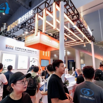 2026杭州人形机器人展关键零部件与技术展区火热招展中