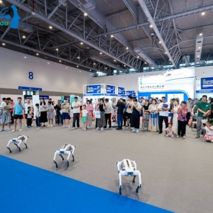 2026杭州人形机器人展商业/生活/工业及特种机器人展区火热招展中