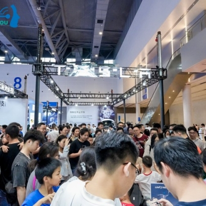 2026杭州机器人展谐波减速器或RV减速器展区火热招展中