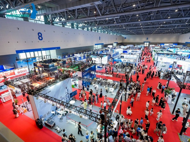 2026杭州人形机器人展智能巡逻机器人展区火热招展中