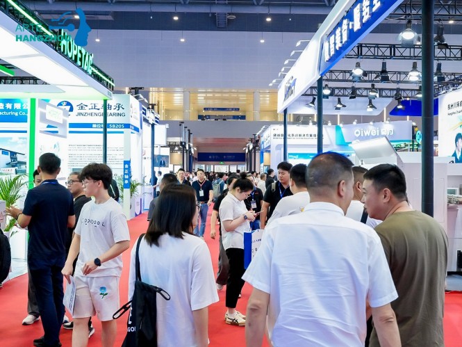 2026杭州人形机器人展清洁机器人展区火热招展中