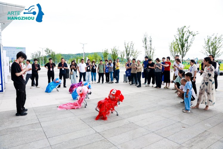 2026杭州人形机器人展AI终端或灵巧手展区火热招展中